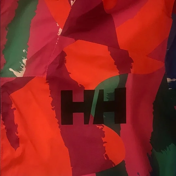 Helly Hansen Multicolor Raincoat - Picture 2 of 4